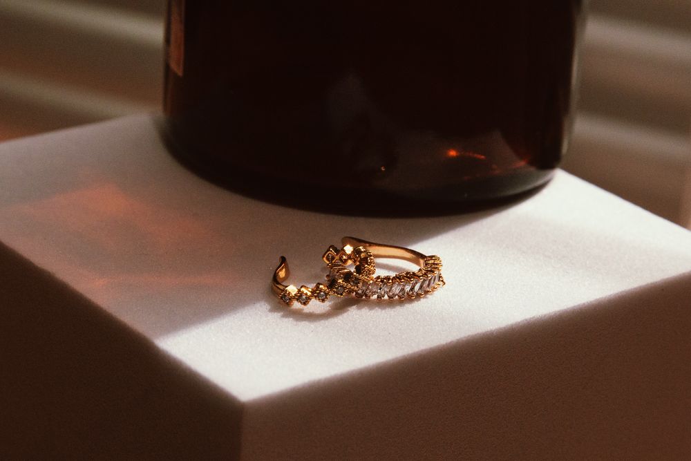 Fine jewelry
