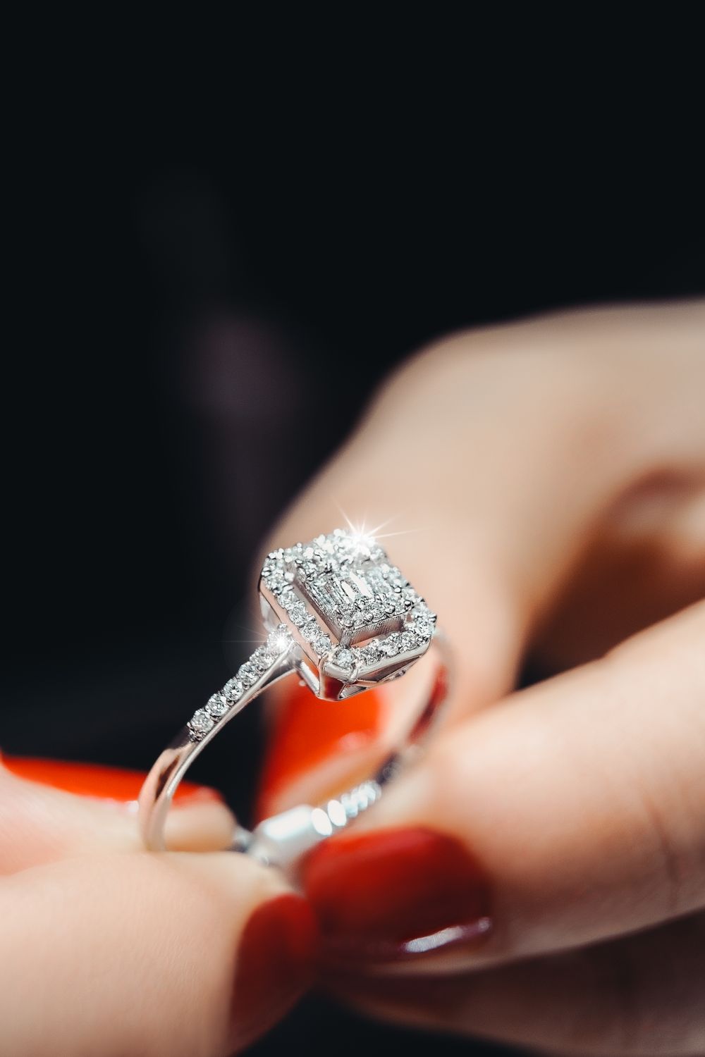 Fine jewelry