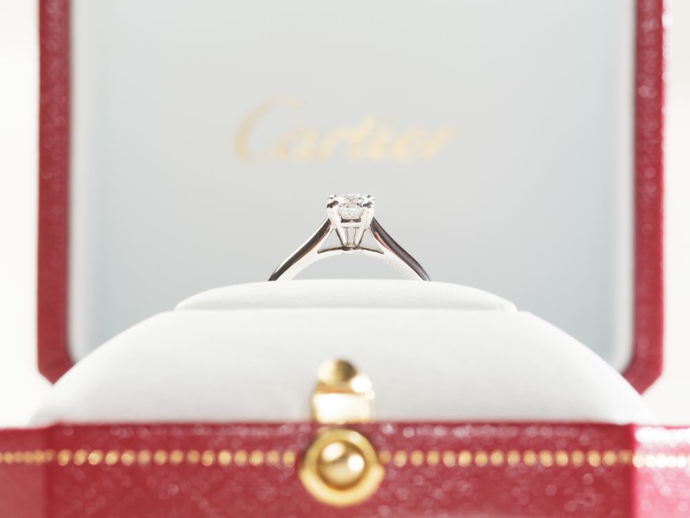 Fine jewelry