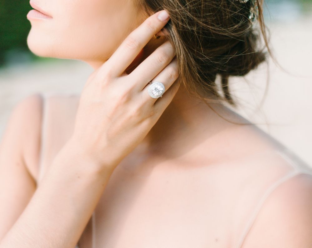 Fine jewelry